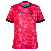 South Korea 2024 Home Jersey Pink